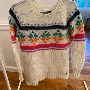 American Eagle Med sweater